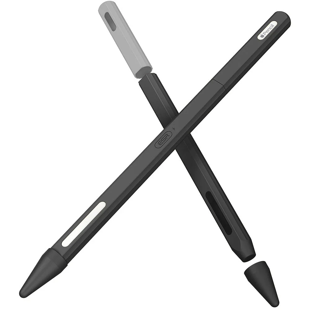 Apple Pencil Cover - Black - Image 3