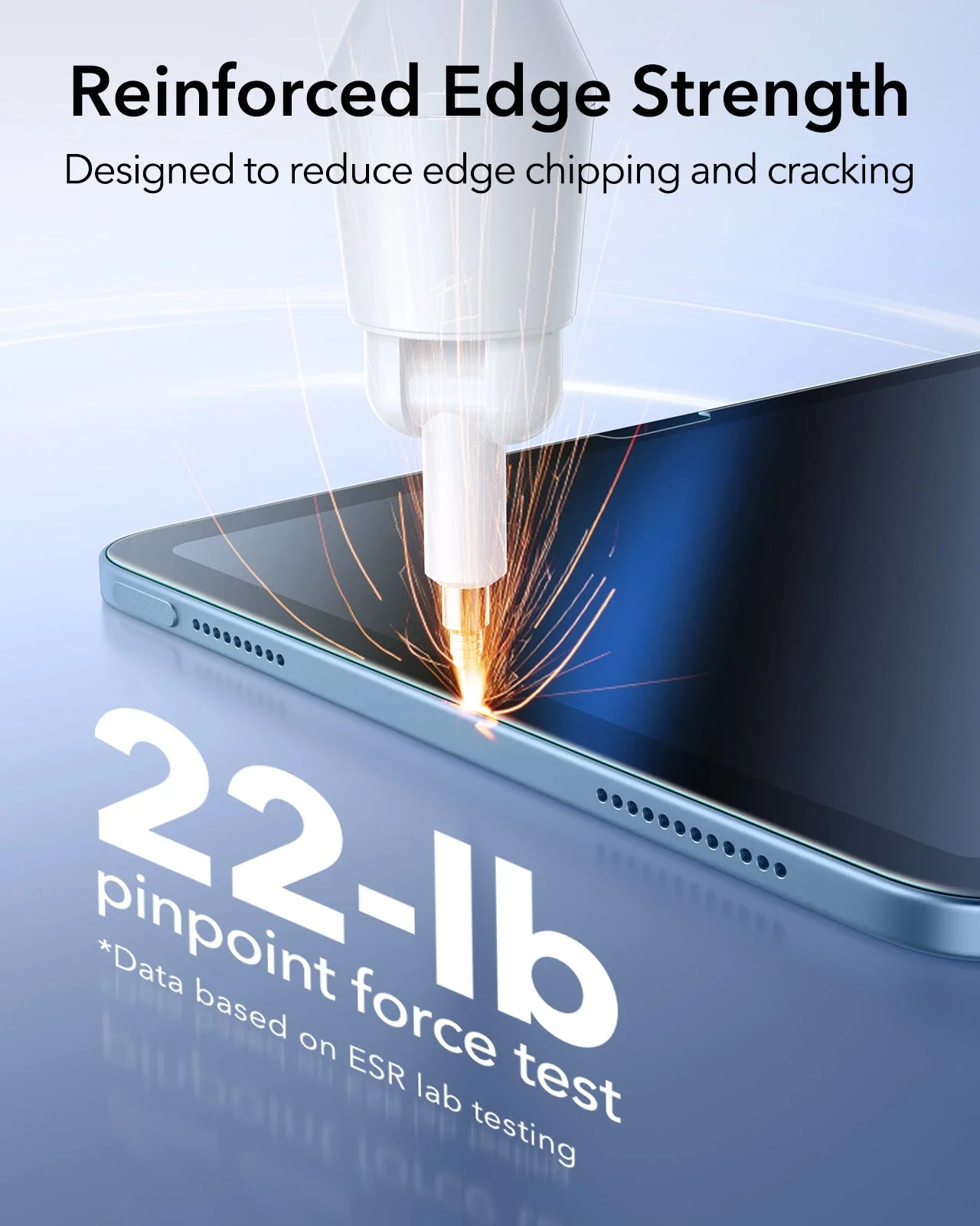 iPad 11" (A18) 2026 UltraFit Classic Paper-Feel Screen Protector – 2 Pack - Image 7