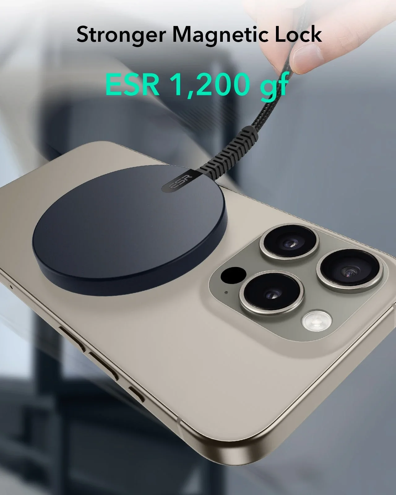 Cyber FlickLock Snap-and-Charge Bundle for AirPods 4 - Black - Image 15