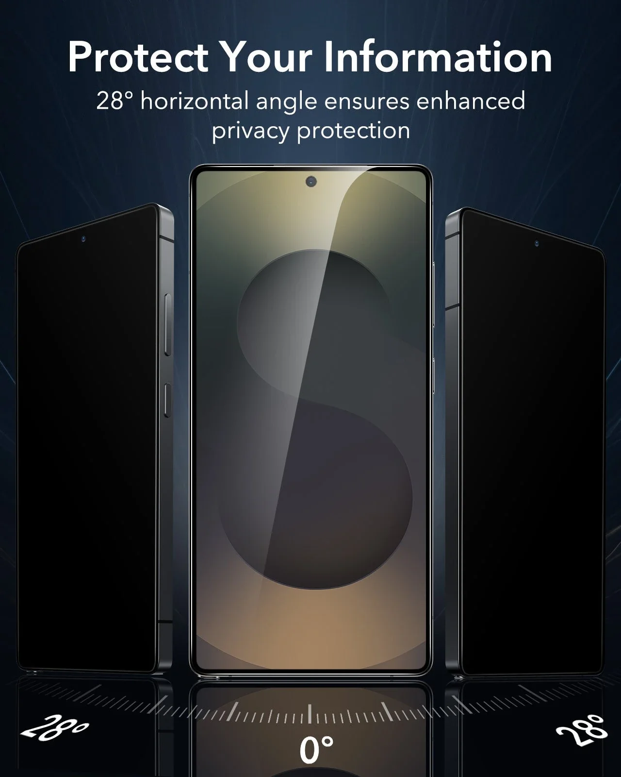 Galaxy S25 Ultra Armorite Screen and Camera Lens Privacy Protection Bundle - 3 Pack + 2 Sets - Image 3