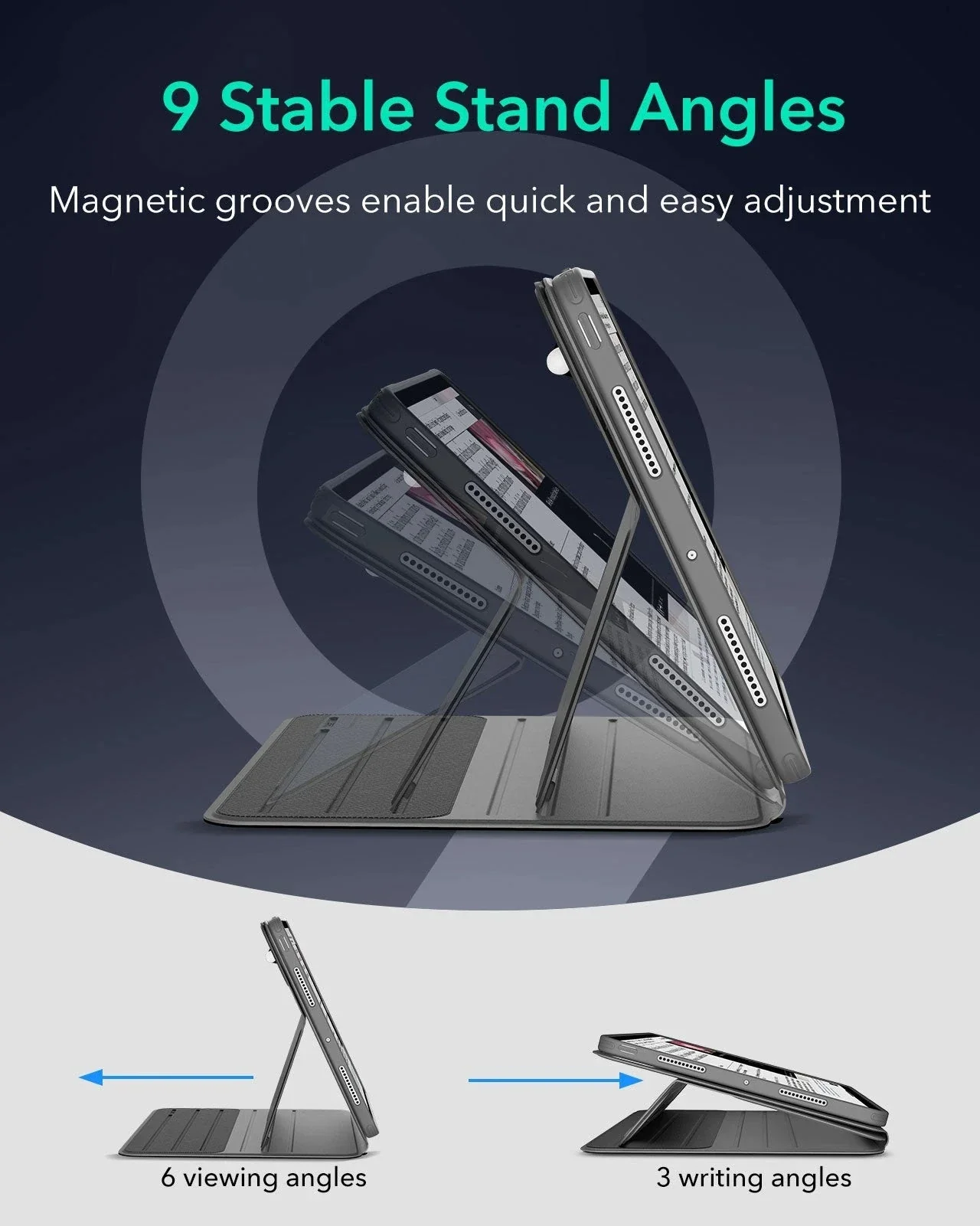iPad Pro 13" (2025) Shift Transformation Bundle - Grey - Image 7