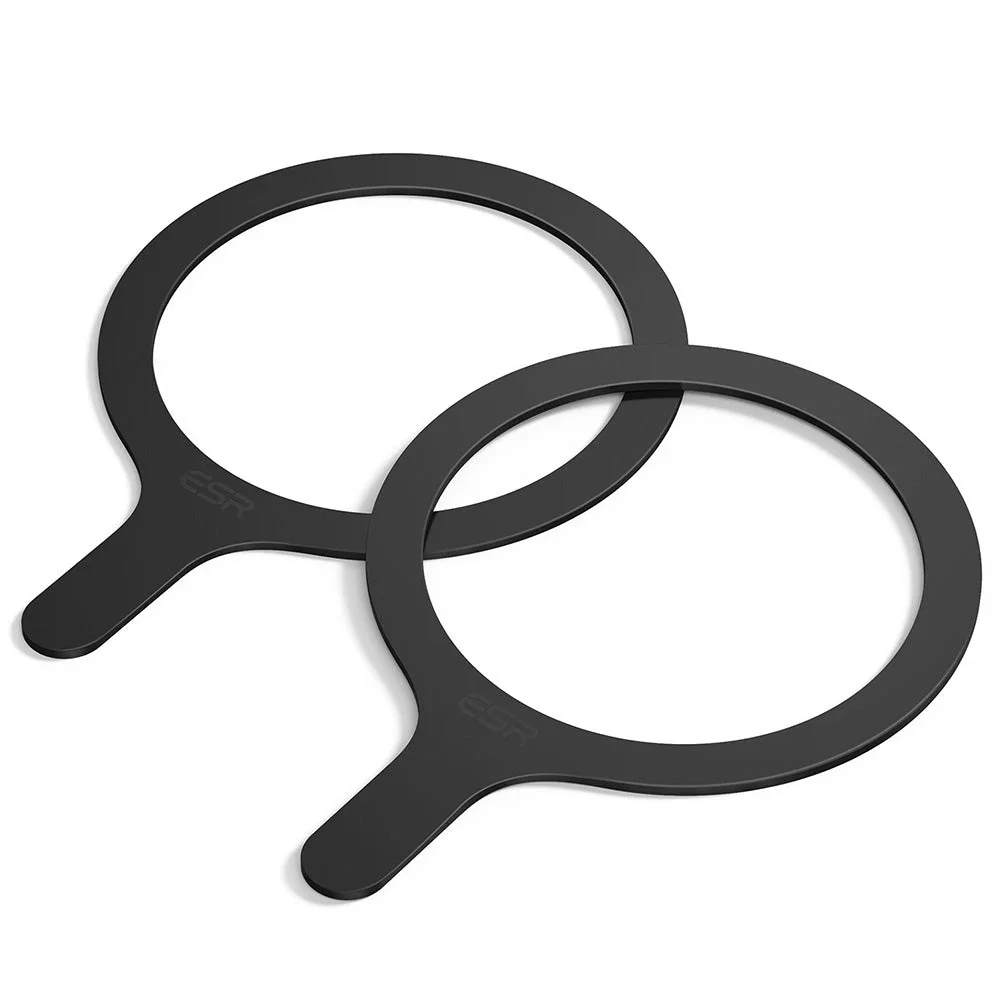 Universal Ring 360 (HaloLock) - Black/White-4 Pack - Image 4