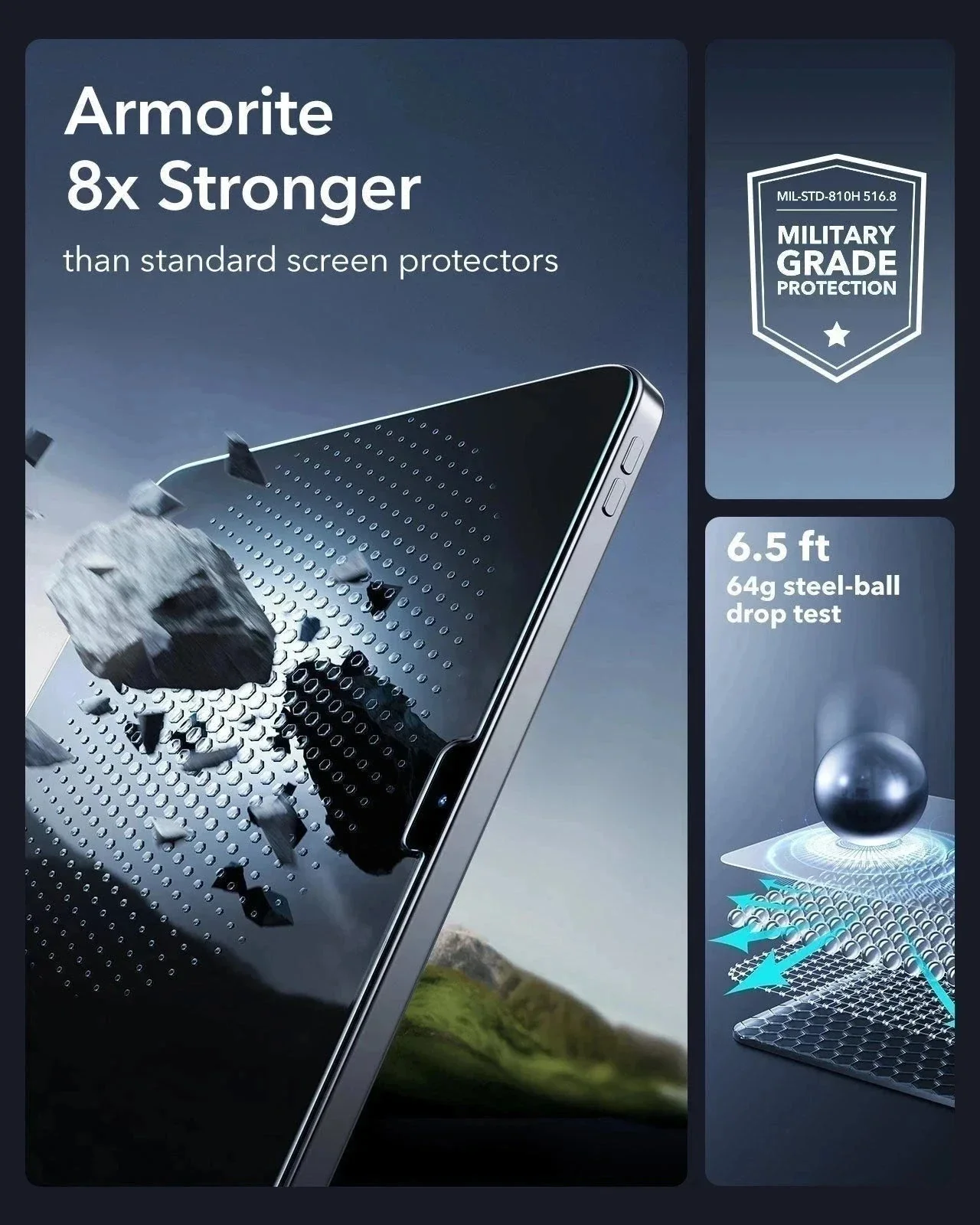iPad Air 11″ (2025) Shift Transformation Bundle - Titanium - Image 14