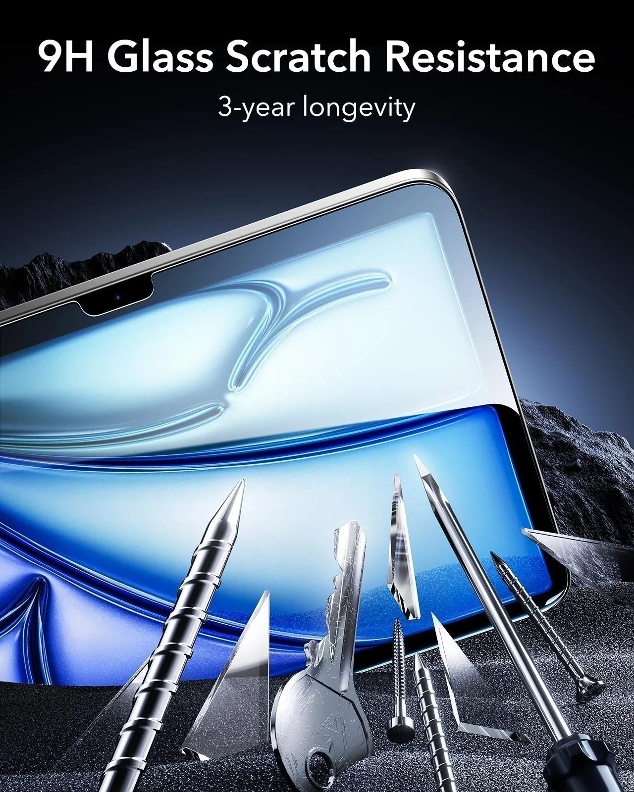 iPad Air 11″ (2025) Shift Transformation Bundle - Titanium - Image 15