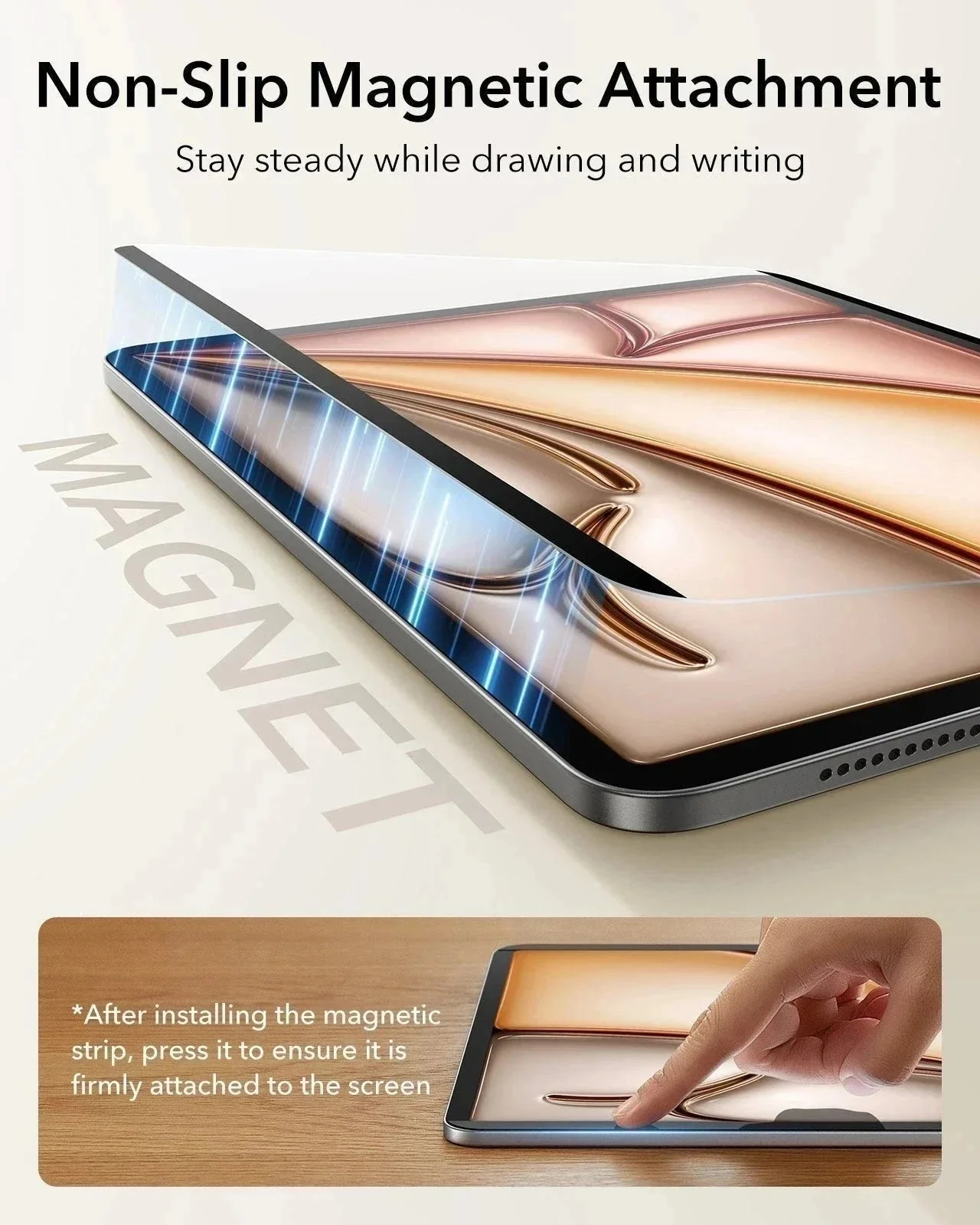 iPad Air 11″ (2025) Shift Transformation Bundle - Titanium - Image 22