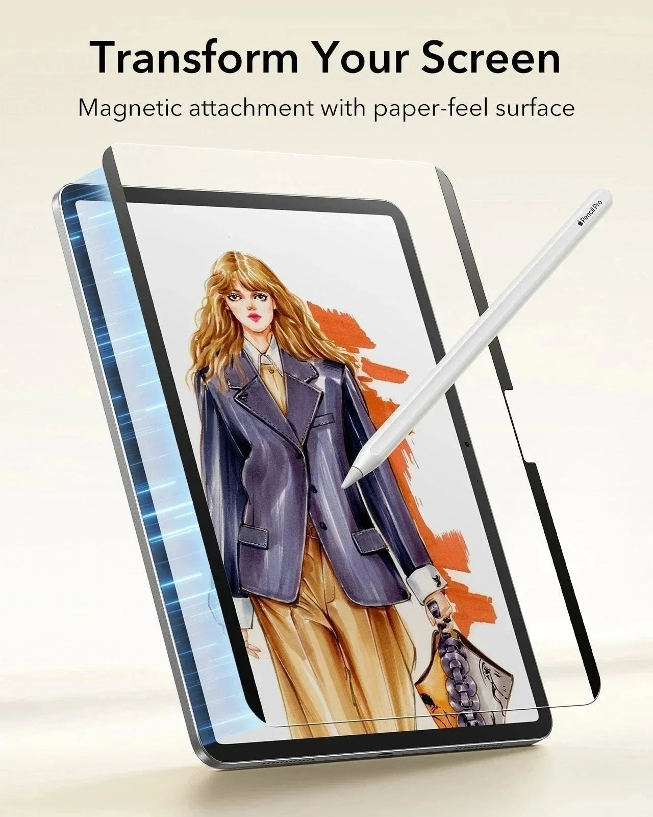iPad Air 11″ (2025) Shift Transformation Bundle - Titanium - Image 18