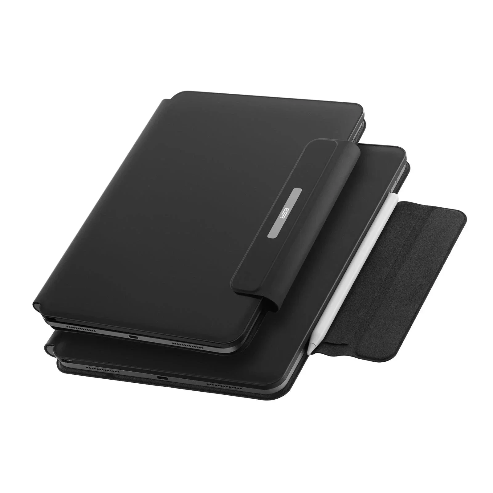 iPad Air 11 Zoll (2025) Rebound Magnetische Tastatur Hülle - DE Layout - Image 11
