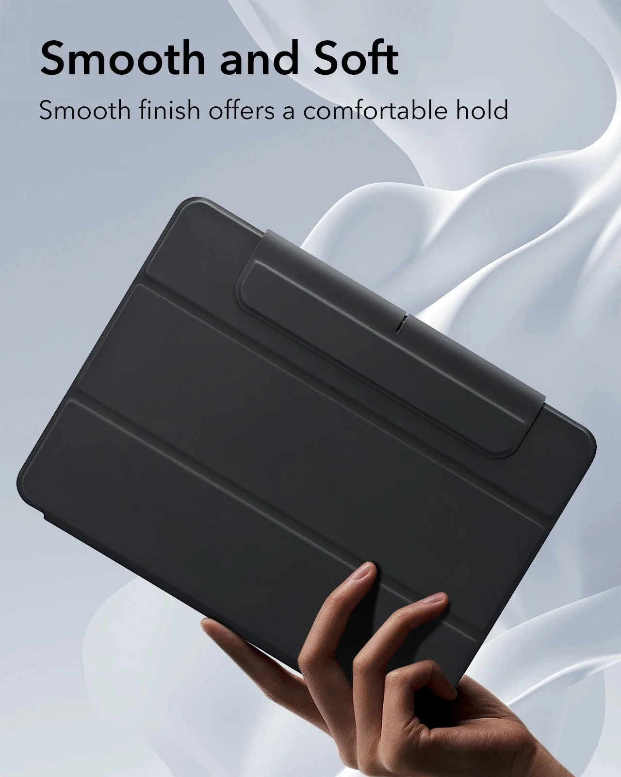 iPad Air 13ʺ (2024) Rebound Transformation Bundle - Grey - Image 10