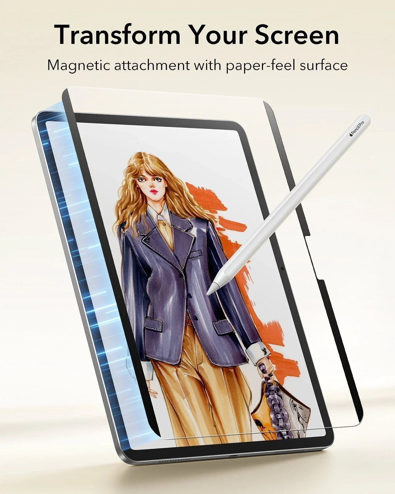 iPad Air 13″ (2025) Shift Transformation Bundle - Red - Image 19