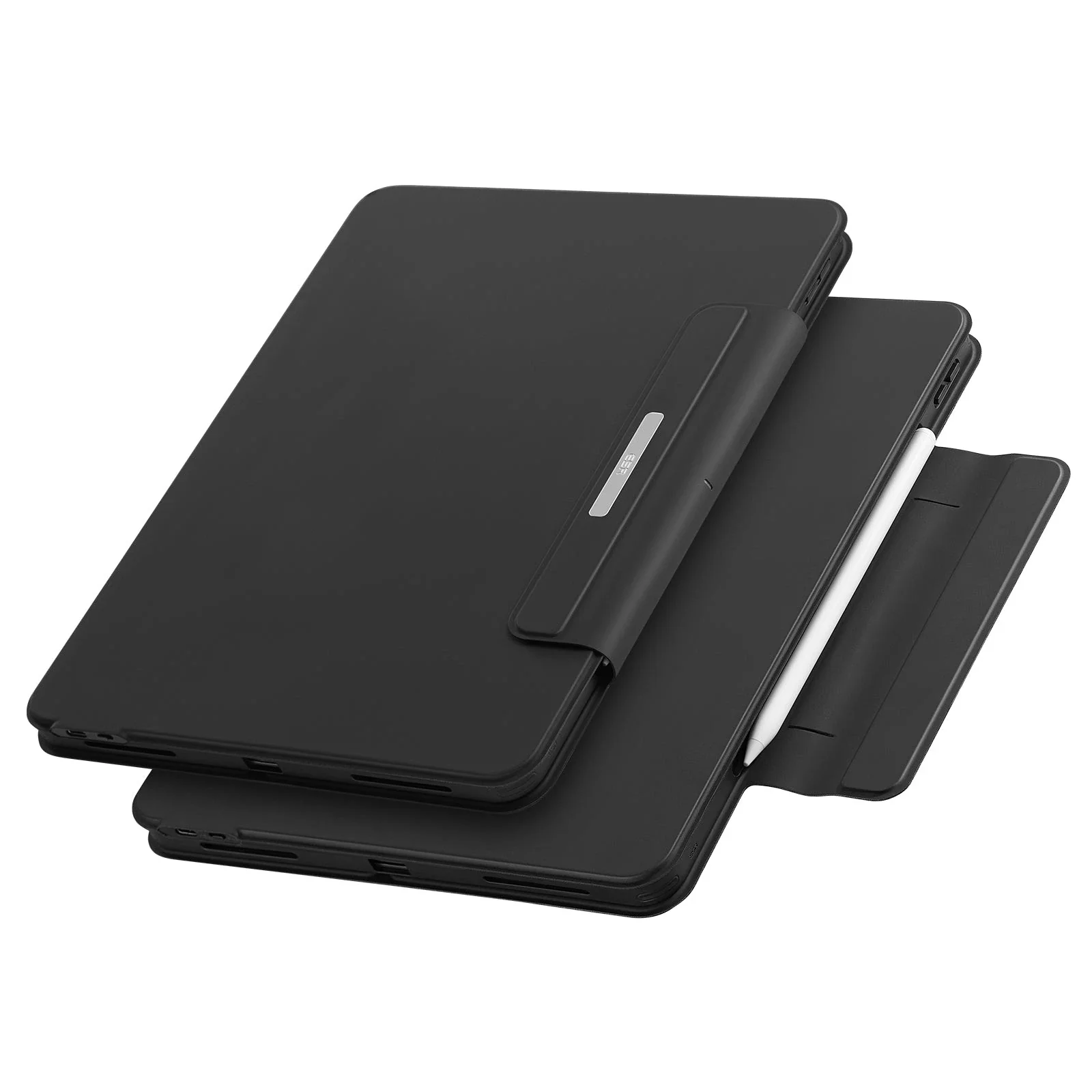 iPad Air 5/4 and Pro 11” Ascend Keyboard Case Lite - UK Layout-Black - Image 3