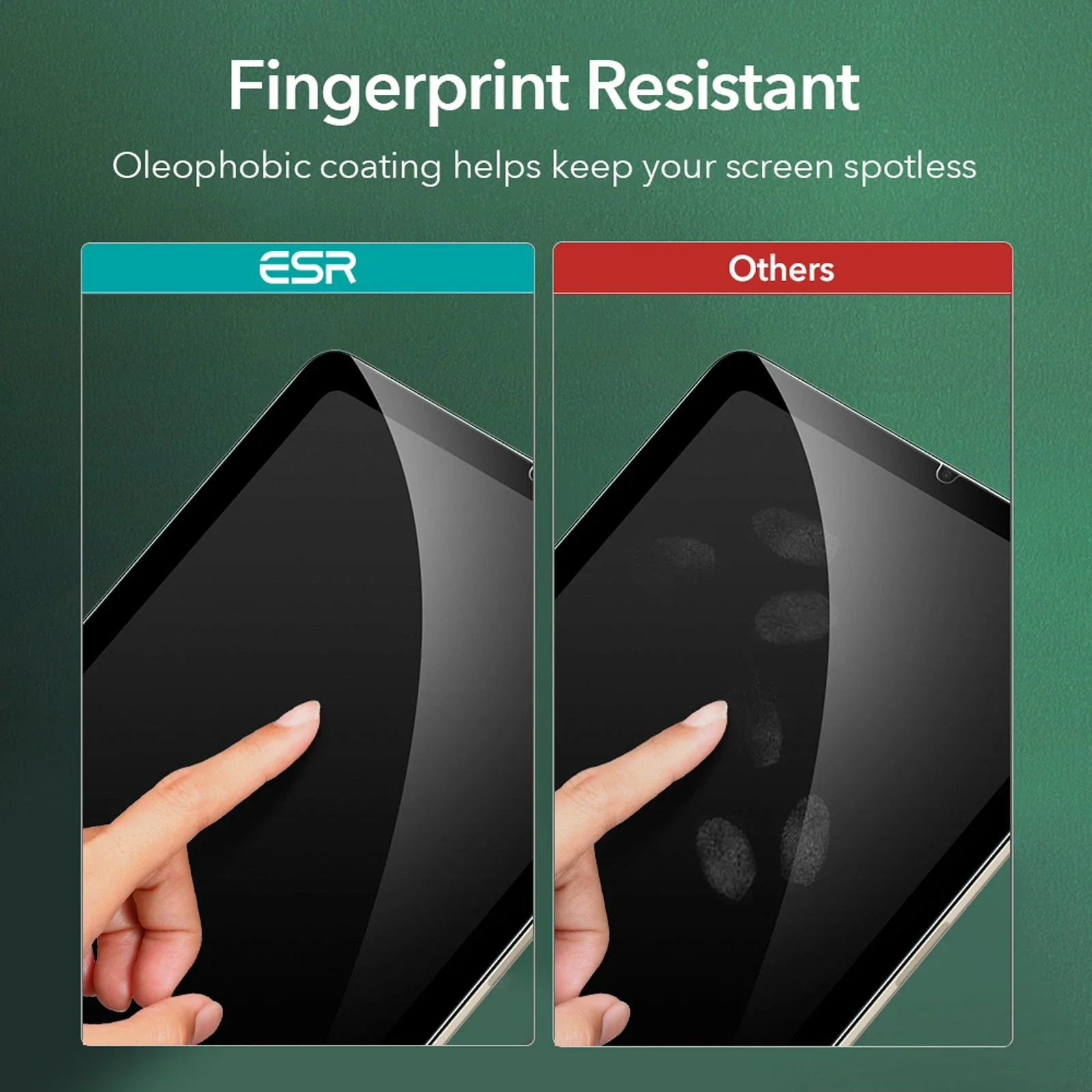 iPad mini 7/mini 6 Tempered-Glass Screen Protector - 2 Pack - Image 6