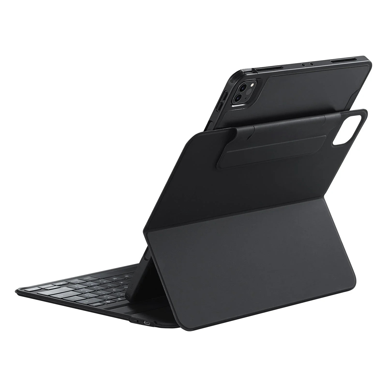iPad Pro 12.9ʺ Ascend Keyboard Case Lite - UK Layout-Black - Image 2
