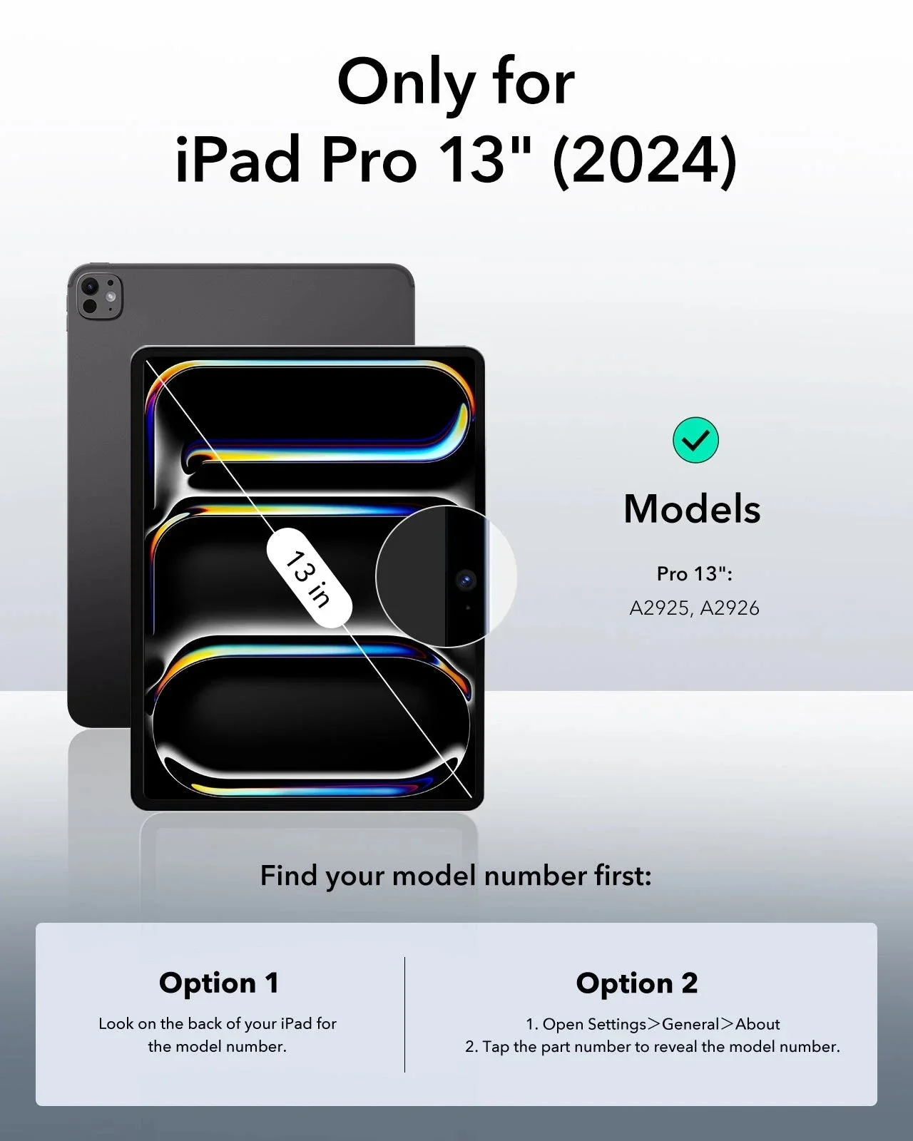 iPad Pro 13ʺ (2024) Rebound Transformation Bundle - Pink - Image 3