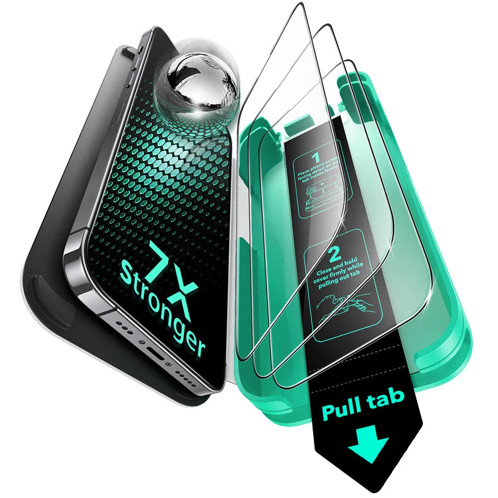 iPhone 14 Pro Max UltraFit Armorite Screen Protector - 3 Pack