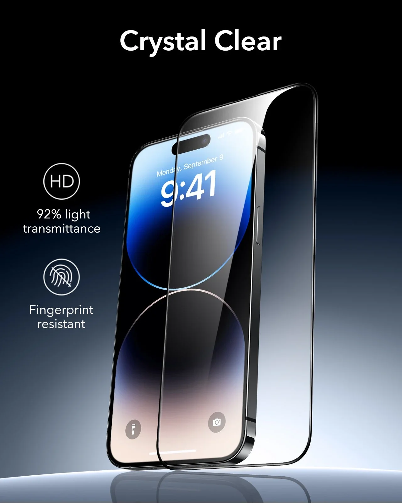 iPhone 14 Pro Max UltraFit Armorite Screen Protector - 3 Pack - Image 8
