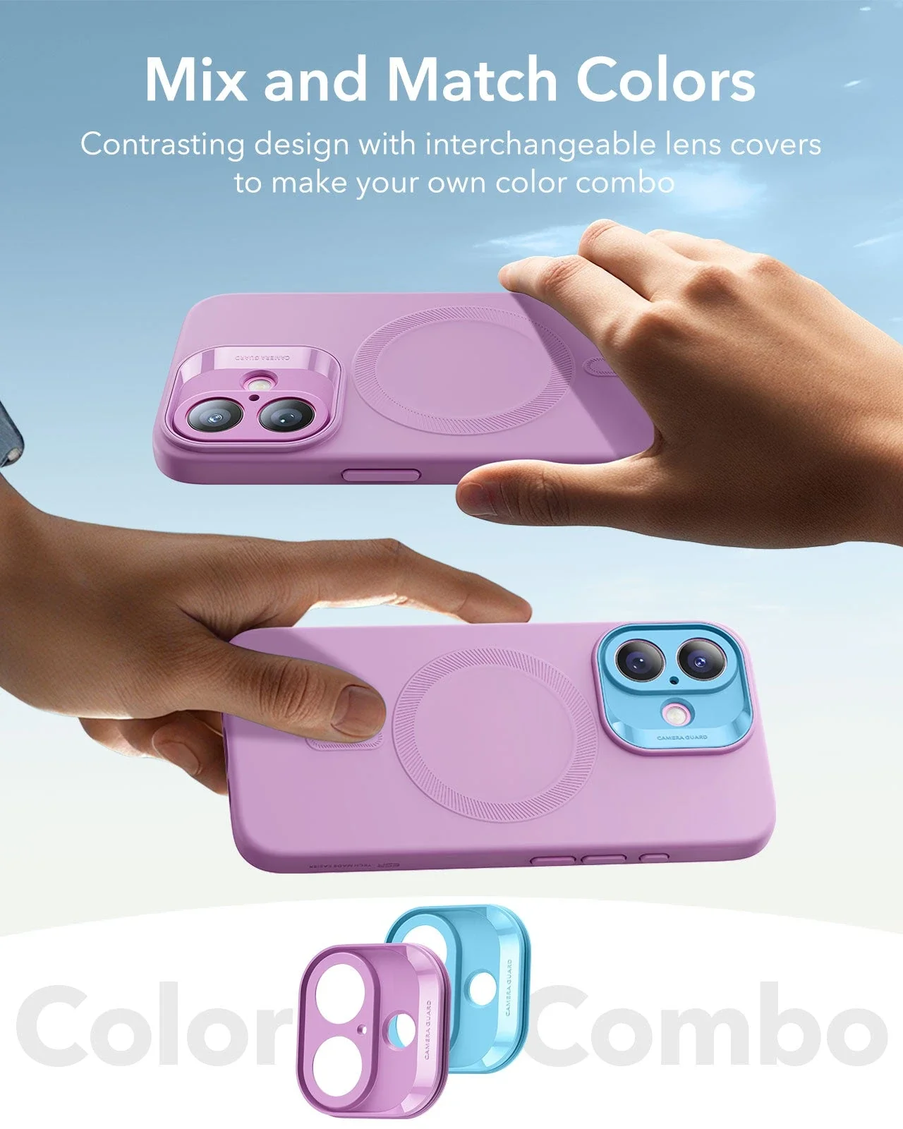 iPhone 16 Cloud Soft Magnetic Case (Camera Control) - Pink - Image 6