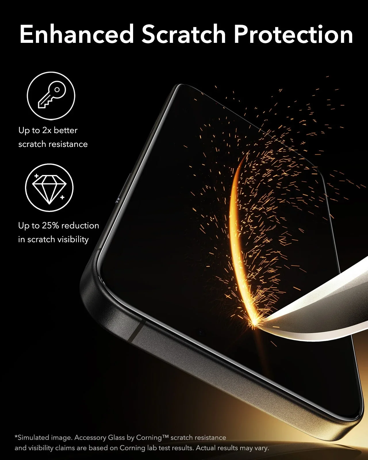 iPhone 16/15 UltraFit Armorite®️ Pro Screen Protector - 3 Pack - Image 5