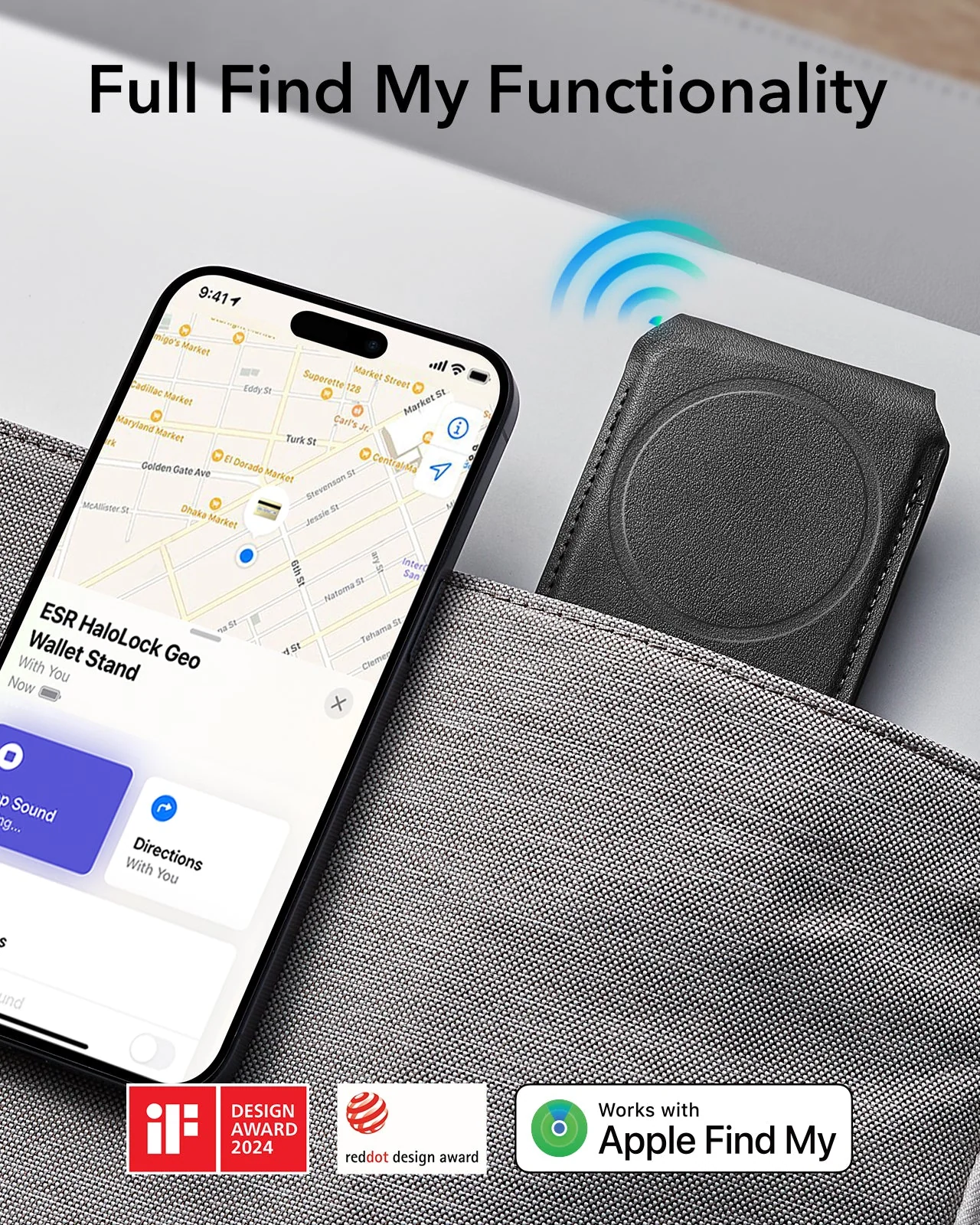 iPhone 16 Pro Everyday-Carry Bundle - Clear - Image 5