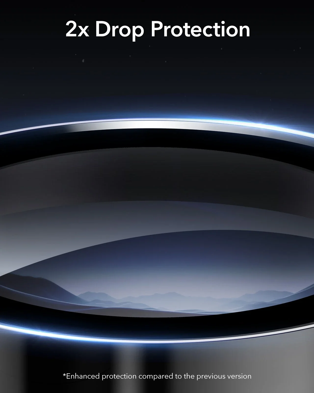 iPhone 16 Pro Max/Pro Armorite Camera Lens Protectors - Chromatic - Image 3