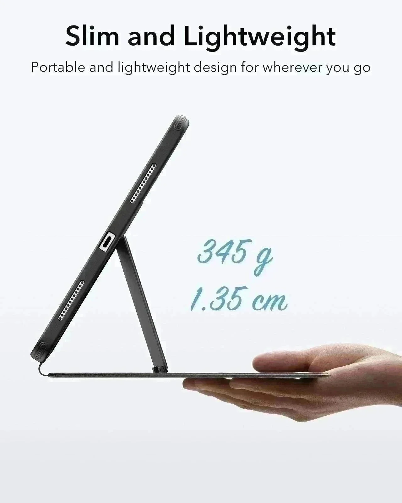 iPad 11" (A16, 2025) Flip Art Bundle - Black - Image 9