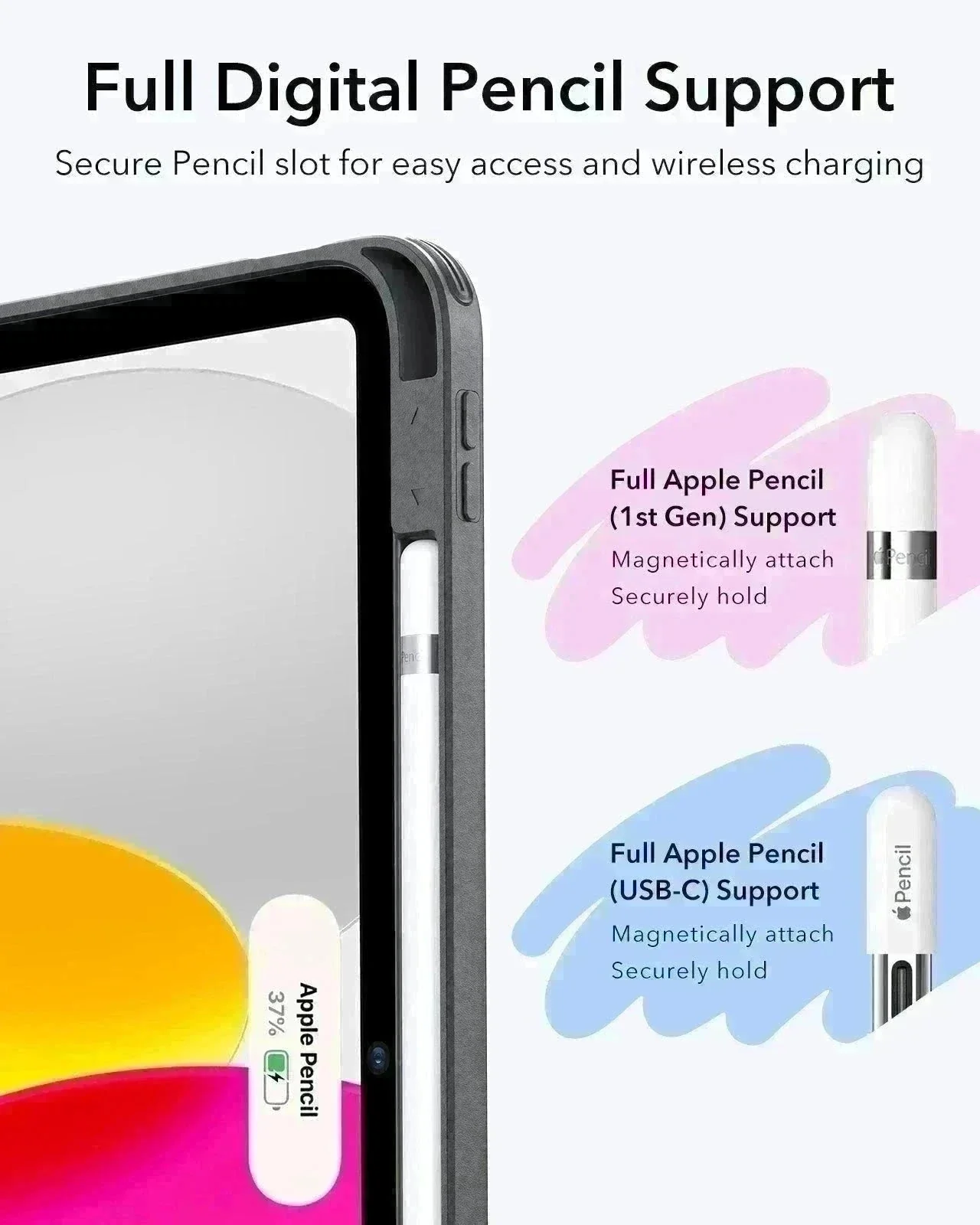 iPad 11" (A16, 2025) Flip Art Bundle - Black - Image 10