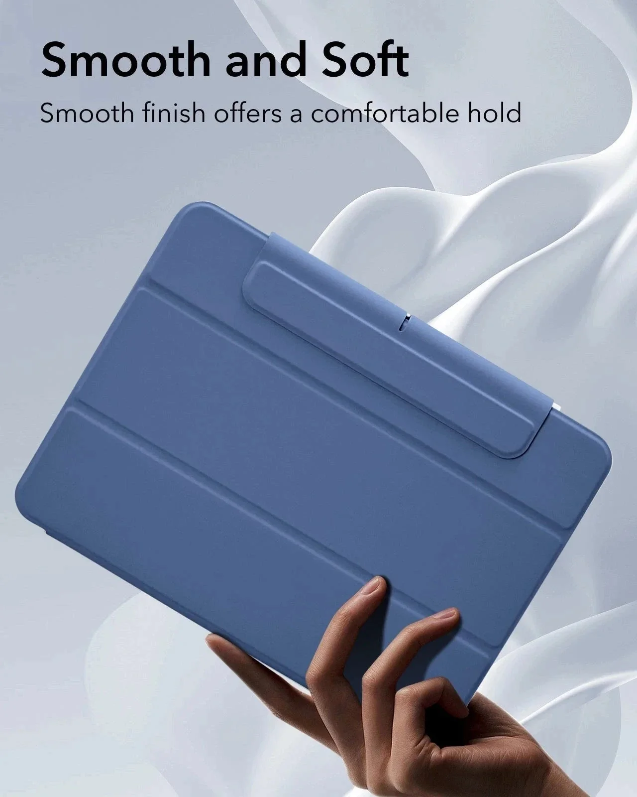 iPad Pro 11ʺ (2025) Rebound Transformation Bundle - Navy Blue - Image 9