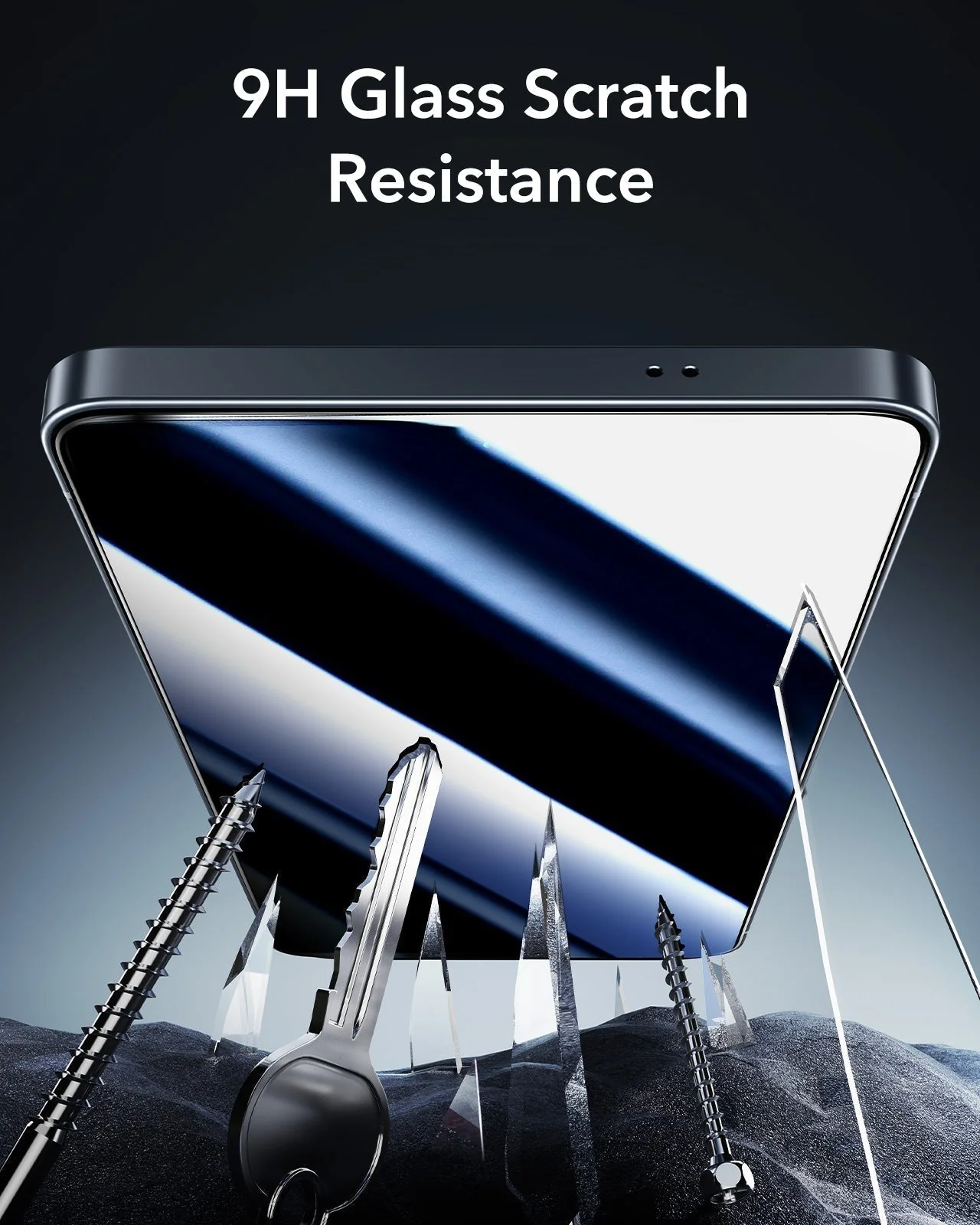 Galaxy S26 Ultra UltraFit Armorite®️ Screen Protector - 3 Pack - Image 8