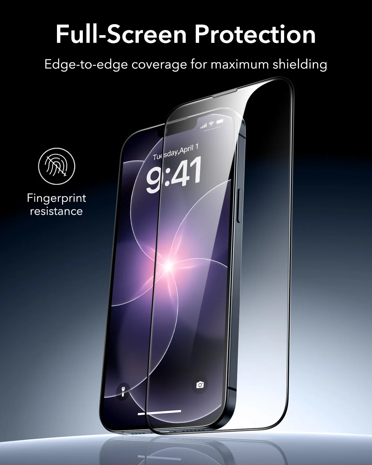 iPhone 17e UltraFit Armorite®️ Screen Protector - 3 Pack - Image 5