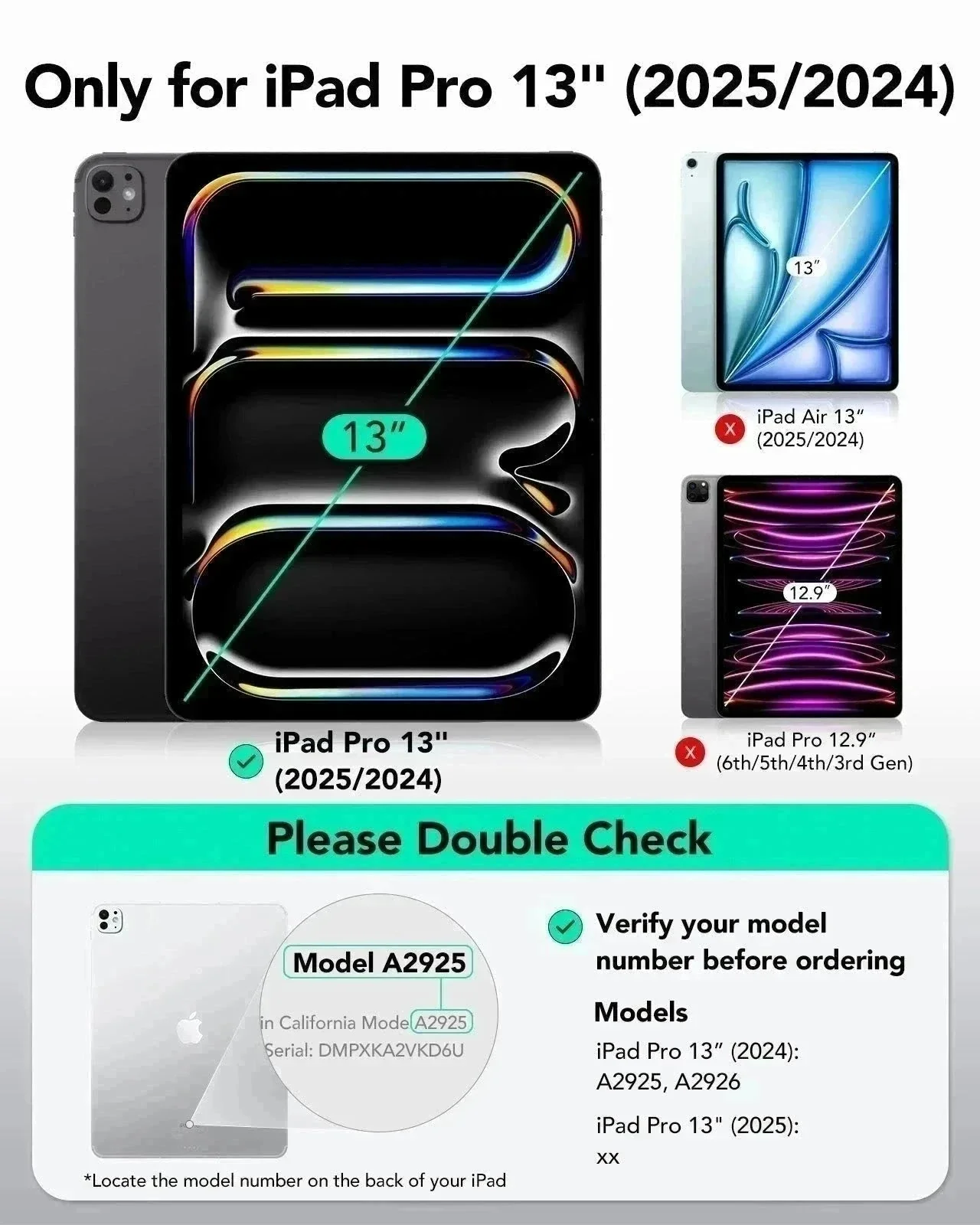 iPad Pro 13ʺ (2025) Rebound Transformation Bundle - Pink - Image 2