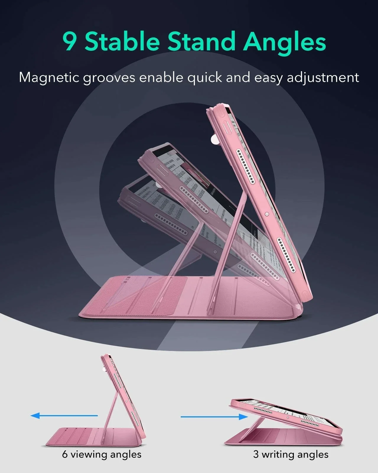iPad Pro 13" (2025) Shift Transformation Bundle - Pink - Image 7