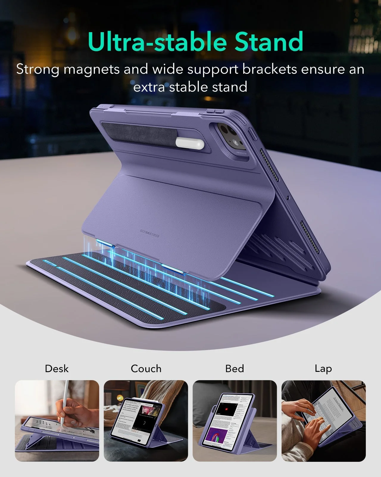 iPad Pro 13" (2025) Shift Transformation Bundle - Purple - Image 3