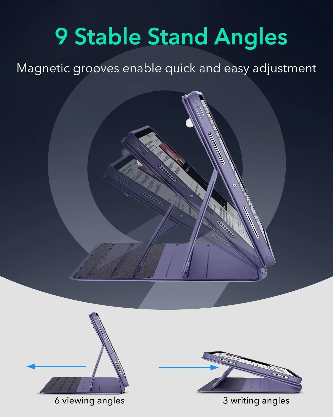 iPad Pro 13" (2025) Shift Transformation Bundle - Purple - Image 5