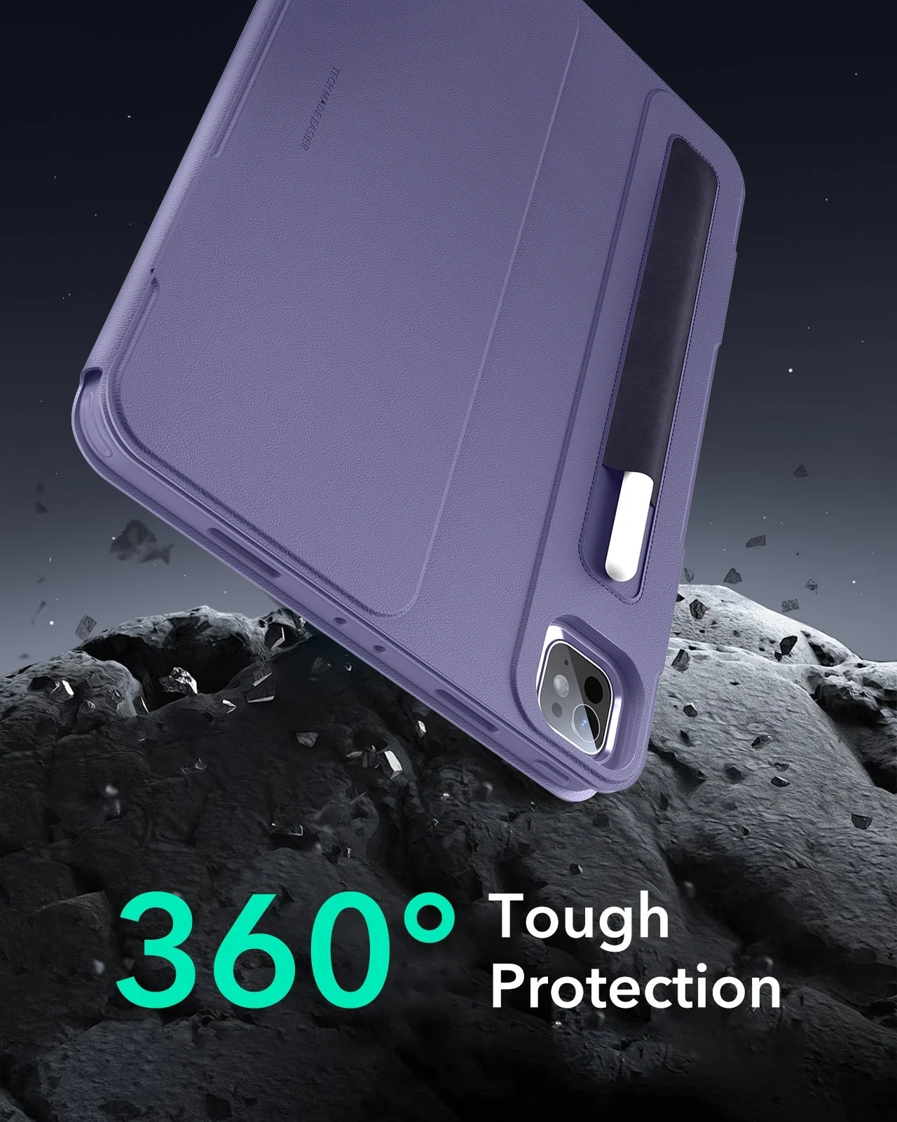 iPad Pro 13" (2025) Shift Transformation Bundle - Purple - Image 6